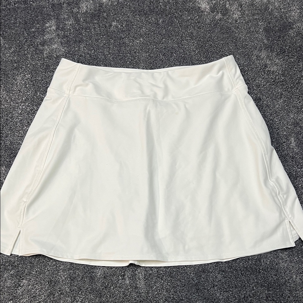 Old Navy Active White Skirt